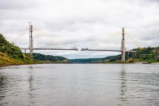 Resultado de vários governos, Ponte da Integração é um novo marco na fronteira